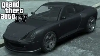 Comet - GTA IV Stevie's Car Thefts (1080p)