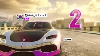[ALU Gauntlet] Gezira Island X Gemera - 22.566│Asphalt Legends Unite