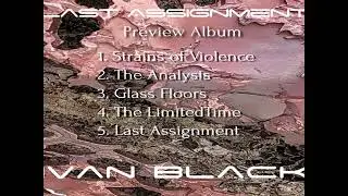 Ivan Black - Last Assignment [Preview Album] (Psyambient, Berlin school, Chill, Space music)HD