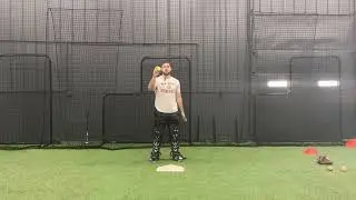 Catching Technique Progression | Catching Drill