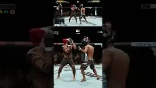 яВЫРУБИЛ &laquo;ОНО&raquo; Стивена Кинга // UFC 5 #ufc5 #gaming #online #ufc