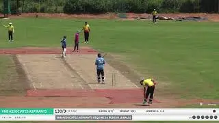 S2 Sports Superstars T20 League 23 | Daredevil Yodhas vs VNB Associates Aspirants