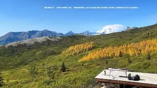 McWavy - Tiny Desk 26' in' St.Elias, National Park