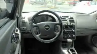 2007 Chevrolet Malibu AA1222 - Louisville KY