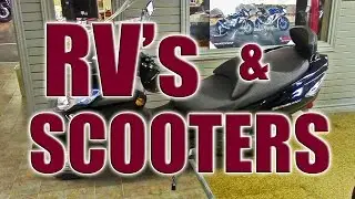 RV Scooter Decision (Episode 108 Repost) - Episode 119