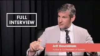 Learning from Author - Jeff Rosenblum, Full Episode