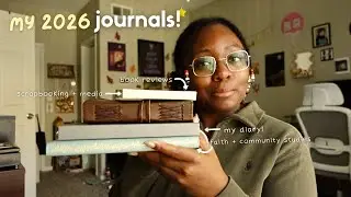 a frugal girl's journaling ecosystem⭐✎ᝰ📓. ݁₊ ⊹