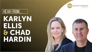 ROG Prosper | Karlyn & Chad on What Its Like Working At Realty ONE Group Prosper
