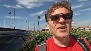 Moim okiem - Holandia - Noordwijk, plaża i coś jeszcze ? VLOG