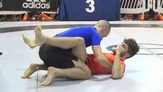 NOGI - FINALI TRIALS 66KG  - BAGGIERI VS CONDRO'