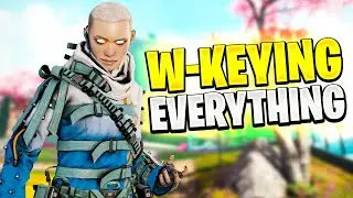 KILLING EVERYTHING as Wraith  - sYnceDez