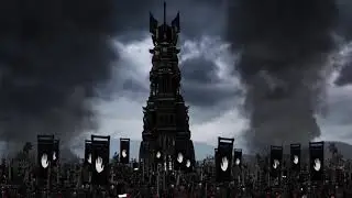 Lego Wizard Fight From Lego LOTR Part 2 Sound Effects