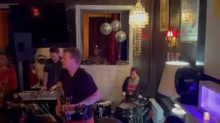 avi avidani jamming in NY