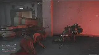 ARC Raiders CHEATER...INVISIBLE SHOOTING PLAYERS!!!!!!!!!!