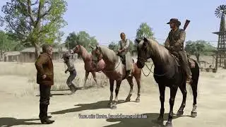 Red Dead Redemption (Misión 10)