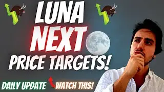 LUNA PRICE Prediction 2021 | TARGETS | TERRA Technical Analysis! TERRA PRICE Prediction! LUNA COIN