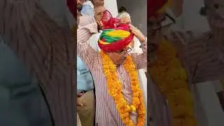 alok beniwal election war room opening #alokbeniwal #ashokgehlot #pinkcitytraveller #upenyadav