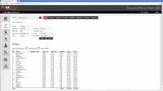 TouchOffice Web Reports