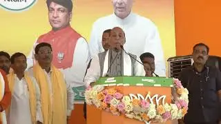 Public Meeting in Murshidabad, West Bengal