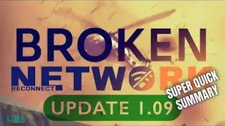 Nope... They Still haven't Fixed it - 1.09 Update Quick Summary and Thoughts // Very Broken Arrow