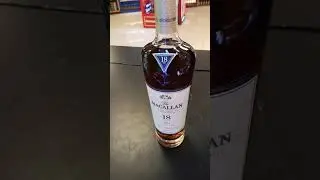 Macallan 18 years goa prize 79000