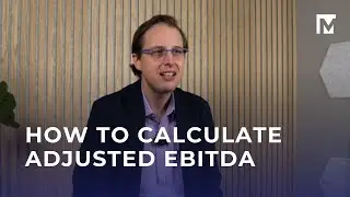 How to calculate Adjusted EBITDA