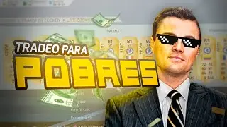 COMO SALIR DE LA POBREZA RAPIDISIMO MUY FACIL | TRADEO FIFA 16