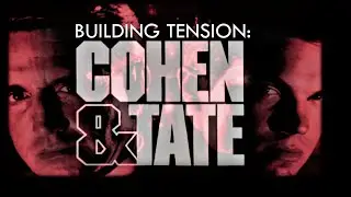 Building Tension Teaser: Writer/Director Eric Red on Cohen & Tate - Roy Scheider Documentary (2023)