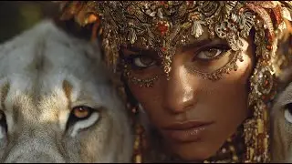 🔥❤️&zwj;🔥🔥Ancient World Fusion: ✦ Afro Rituals (2026) | Deep Afro House Journey