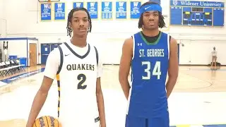 Penn Charter vs St Georges (DE) 12/30/25
