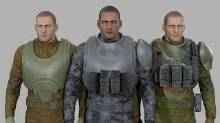 Sci-fi Trooper