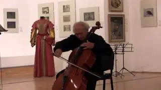 Stefan Popov - Gaspar Cassad&oacute;, Cello Concerto in D minor