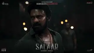 Salaar Grand Celebrations | Prabhas | Prashanth Neel | Prithviraj | Shruthi | Hombale Films