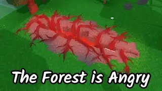 Admin Abuse de 99 Noches en el Bosque - gameplay Calamity Jane Live Stream