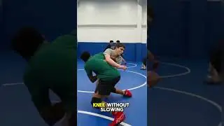 Knee Support for Wrestling | Practice & Competition  #kneesupport  #wrestling #highschoolwrestling