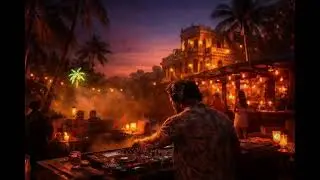 1 Hour  Afro-Latin House Sessions | Afro Groove | Deep Afro House Mixes