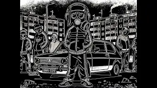 Bass master - Bustle Gopniks [Tekno]