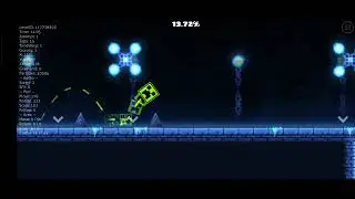 [Secret Way] BattleWorld by GDmonkey40 (Normal 3 Star 21-100) GD