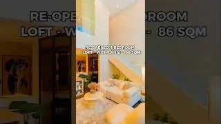 Last 1 Bedroom Loft With Lanai In Uptown Arts Residence, Inquire Now! #creatorsearchinsights