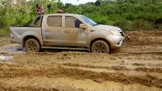 foton tunland 4WD💯
