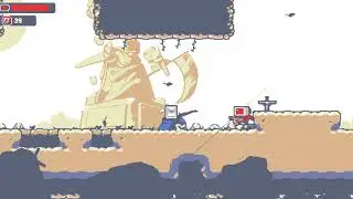 KUNAI de TurtleBlaze (pc)