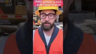 Top level Engineer Vip #1 #adamrose #construction  #workers #funny