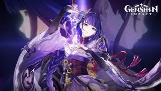 English Sub Raiden Shogun: Judgment of Euthymia Genshin Impact​ Baal