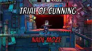 Time-Trials 2:17.13 Trial of Cunning (Moze)