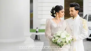 Shashini & Tilan Wedding Bells - Cinematic Trailer