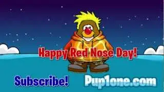 Red Nose Day!
