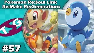 Laatste Trainingskamp - Pokemon Re:Soul Link Re:Make Re:Generations  ft. RustyOx (#57)