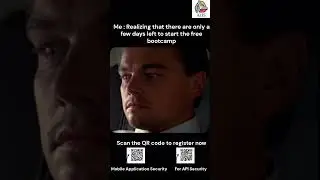Cybersecurity Awareness Boot camp - Mobile Security and API Security