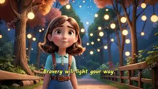 The Moonlight Feather: A Magical Adventure of Courage and Kindness | Children&rsquo;s Story