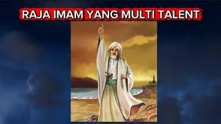 SUNAN PRAPEN, THE MULTI-TALENTED KING OF THE UNIVERSAL IMAM!! MUST WATCH UNTIL THE END!! @fahrudd...